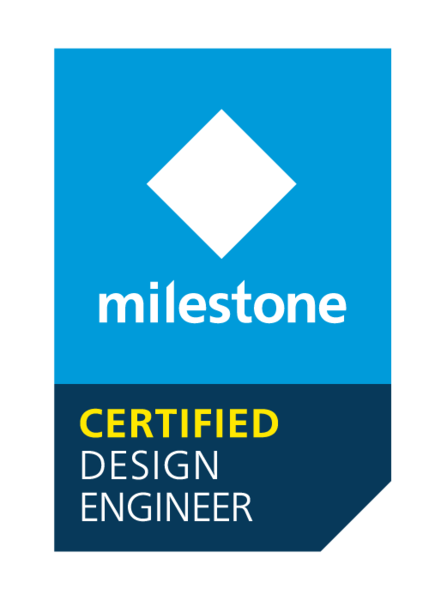 [Translate to English:] Logo Milestone Certified Design Engineer