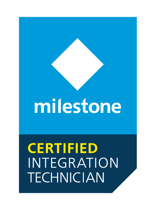 [Translate to English:] Logo Milestone Certified Integration Technician